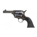 "Colt Single Action Army Sheriffs Model (C19517) CONSIGNMENT" - 1 of 9