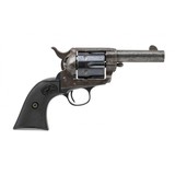 "Colt Single Action Army Sheriffs Model (C19517) CONSIGNMENT" - 9 of 9