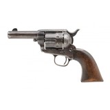 "Colt Single Action Army Sheriff's Model (AC1087) CONSIGNMENT" - 1 of 9