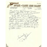 "Colt Single Action Army Sheriffs Model (AC1071) CONSIGNMENT)" - 3 of 10