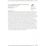 "Colt Single Action Army Sheriffs Model (AC1071) CONSIGNMENT)" - 2 of 10