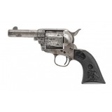 "Colt Single Action Army Sheriffs Model (AC1071) CONSIGNMENT)" - 1 of 10