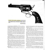 "Colt Single Action Army Sheriffs Model (AC1067) CONSIGNMENT" - 2 of 16