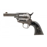 "Houston Texas Shipped Colt Single Action Army Sheriff's Model (AC1057) CONSIGNMENT"