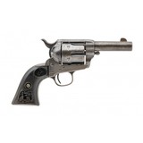 "Houston Texas Shipped Colt Single Action Army Sheriff's Model (AC1057) CONSIGNMENT" - 9 of 9