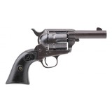 "Colt Single Action Army Converted to Sheriff’s Model (AC1072) CONSIGNMENT" - 5 of 7