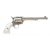"Factory Engraved Black Powder Colt Single Action Army (AC1121)" - 7 of 7