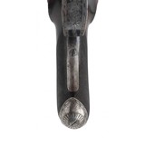 "Very Fine Cased Double Barrel Flintlock Pistols by E Bond (AH8478)" - 12 of 17