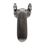 "Very Fine Cased Double Barrel Flintlock Pistols by E Bond (AH8478)" - 7 of 17