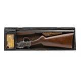 "Cased Hopkins & Allen XL Shotgun (AL9884)" - 1 of 11
