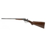 "Cased Hopkins & Allen XL Shotgun (AL9884)" - 9 of 11