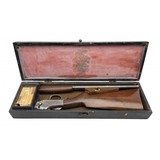 "Cased Hopkins & Allen XL Shotgun (AL9884)" - 4 of 11
