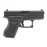 "Glock 42 Pistol .380 ACP (PR67065)" - 1 of 4