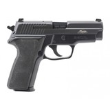 "Sig Sauer P229 SAS Custom shop Pistol 9mm (PR67084)" - 1 of 6