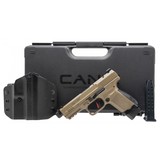 "Canik TP9 Elite Combat Pistol 9mm (PR67085)" - 3 of 4