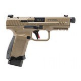 "Canik TP9 Elite Combat Pistol 9mm (PR67085)" - 1 of 4