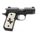 "Kimber Micro 9 Texas Edition Pistol 9mm (PR66979)" - 1 of 7
