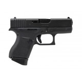 "Glock 43 Pistol 9mm (PR67070)" - 1 of 4
