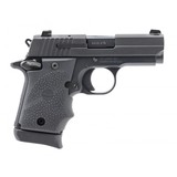 "(SN: 52G013177) Sig Sauer P938 Pistol 9mm (NGZ4433) NEW" - 1 of 3