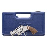 "(SN: PY370835) Colt Python Revolver .357 Magnum (NGZ4436)" - 3 of 3