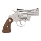 "(SN: PY370835) Colt Python Revolver .357 Magnum (NGZ4436)" - 2 of 3