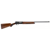 "Browning Auto 5 Light Twelve Shotgun 12 Gauge (S16038)" - 1 of 4