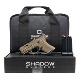 "(SN: S031485) Shadow Systems CR920 Pistol 9mm (NGZ4438) NEW" - 2 of 3
