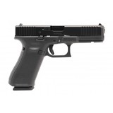 "(SN: BWXW315) Glock 17 GEN 5 Pistol 9mm (NGZ997) NEW" - 1 of 3