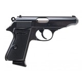 "Walther PP Pistol .22LR (PR65148)"