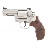 "(SN: DZE7306) Smith & Wesson 686-6 Deluxe .357 Magnum (NGZ1619) NEW"