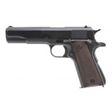 "Ithaca 1911A1 U.S. Military Pistol .45 ACP (PR67063) Consignment" - 2 of 6