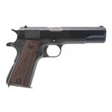 "Ithaca 1911A1 U.S. Military Pistol .45 ACP (PR67063) Consignment" - 1 of 6