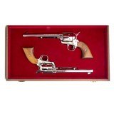 "Pair of Colt Single Action Army 3rd Gen Revolvers .357 Magnum (C19788)" - 1 of 14