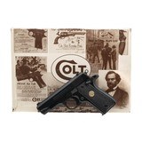 "Colt Government Model MK IV Pistol .380 ACP (C19792)" - 2 of 7