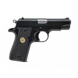 "Colt Government Model MK IV Pistol .380 ACP (C19792)" - 1 of 7