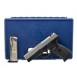 "Smith & Wesson SW40VE Pistol .40S&W (PR67075)" - 2 of 4