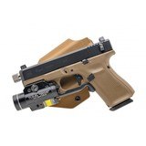 "Glock 19 Gen 5 Hush Puppy Pistol 9mm (PR67077) ATX" - 5 of 7