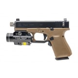 "Glock 19 Gen 5 Hush Puppy Pistol 9mm (PR67077)" - 7 of 7