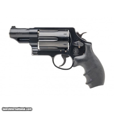 "Smith & Wesson Governor Revolver .45 Acp .45 Colt. 410 Gauge (PR67088) DTX"