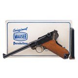 "Mauser Parabellum Pistol 9mm (PR67134)" - 3 of 7