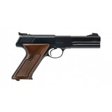 "Colt Woodsman Match Target Pistol .22LR (C19797)" - 1 of 7