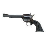"Colt New Frontier Revolver .22 (C19796)" - 1 of 8