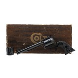 "Colt New Frontier Revolver .22 (C19796)" - 2 of 8