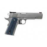 "(SN: GV050494) Colt Government Gold Cup Trophy 1911 9mm (NGZ4439) NEW" - 1 of 3
