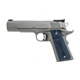 "(SN: GV050494) Colt Government Gold Cup Trophy 1911 9mm (NGZ4439) NEW" - 3 of 3