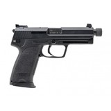 "Heckler & Koch USP Tactical Pistol .45 ACP (PR67095) ATX" - 1 of 4
