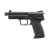 "Heckler & Koch USP Tactical Pistol .45 ACP (PR67095) ATX" - 4 of 4