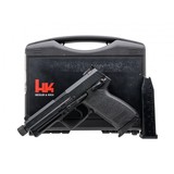 "Heckler & Koch USP Tactical Pistol .45 ACP (PR67095) ATX" - 2 of 4