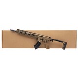 "Sig Sauer MCX Spear LT Rifle 7.62x39mm (NGZ4440) New" - 2 of 5