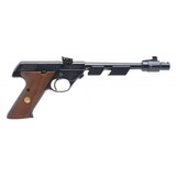 "High Standard Supermatic Citation Model 103 Pistol .22LR (PR67162)" - 1 of 6